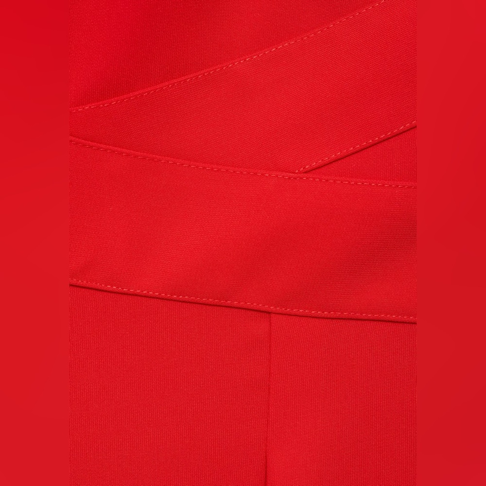 Mango long jumpsuit with crossover detail NWT - Picture 6 of 7